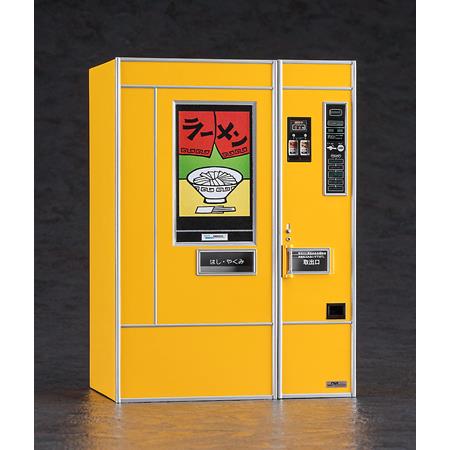 Nostalgic Vending Machine "Ramen" (1:12)