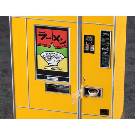 Nostalgic Vending Machine "Ramen" (1:12)