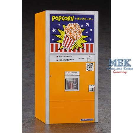 Nostalgic Vending Machine (Popcorn)  1:12