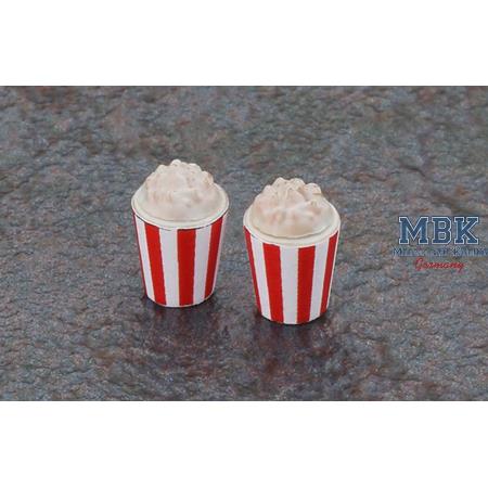 Nostalgic Vending Machine (Popcorn)  1:12