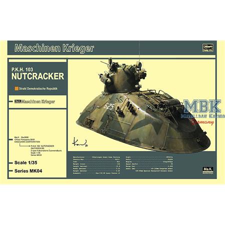 Maschinenkrieger P.K.H. 103 NUTCRACKER (MK04)