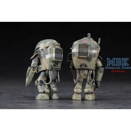 Maschinenkrieger: PKA Ausf. G Gustav + Melusine