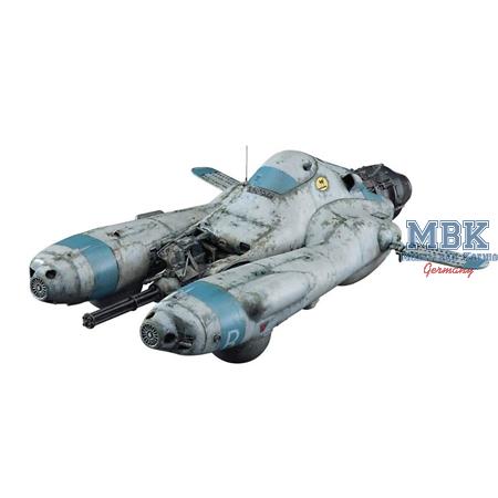 Maschinenkrieger: Pkf 85 Falke "Bomber Cat"