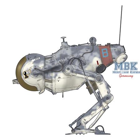 1/20 LUM-168 Camel, Operation Dynamo