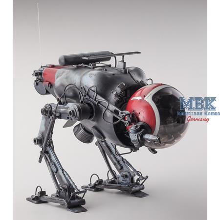 1/20 Maschinenkrieger Luna Lum-168 Camel