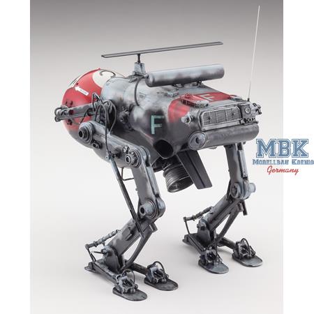1/20 Maschinenkrieger Luna Lum-168 Camel