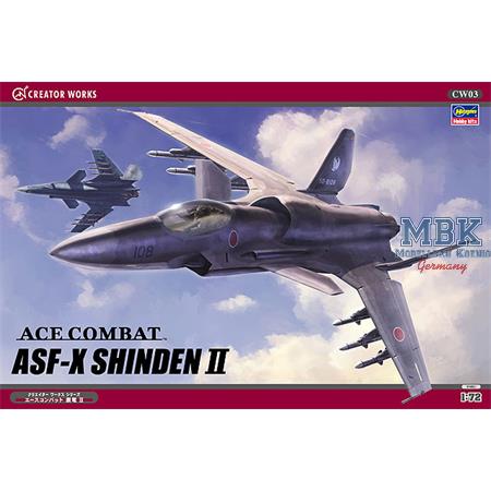 Ace Combat Shinden 2  (CW03)