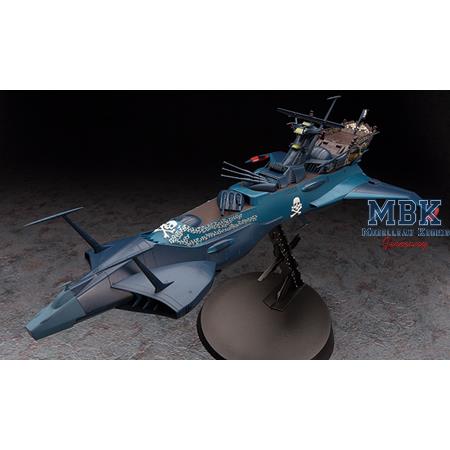 Space Pirate Battleship ARCADIA second ship (CW08)