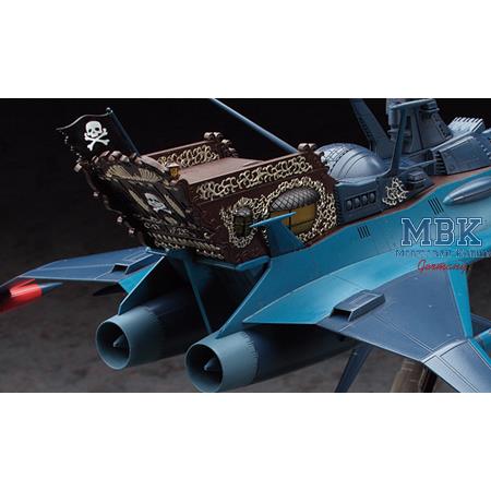 Space Pirate Battleship ARCADIA second ship (CW08)