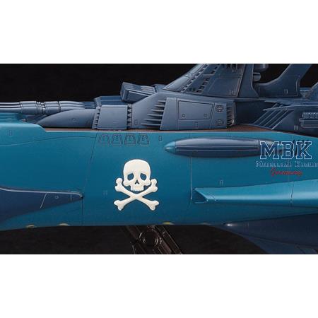 Space Pirate Battleship ARCADIA second ship (CW08)