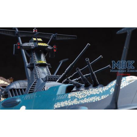 Space Pirate Battleship ARCADIA second ship (CW08)