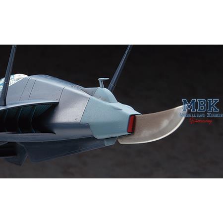 Space Pirate Battleship ARCADIA second ship (CW08)