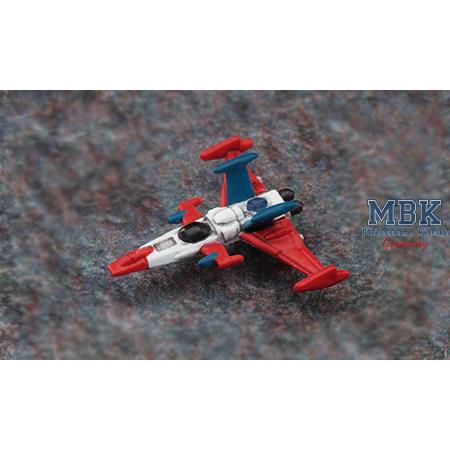 Space Pirate Battleship ARCADIA second ship (CW08)