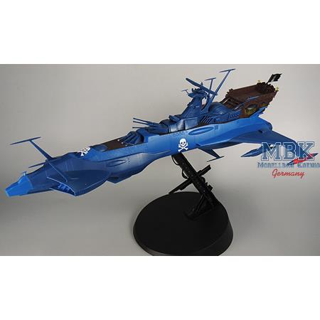 Space Pirate Battleship ARCADIA second ship (CW08)
