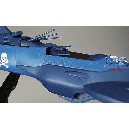 Space Pirate Battleship ARCADIA second ship (CW08)