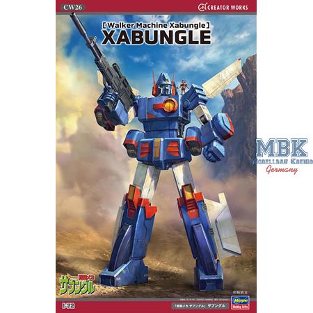 Walker Machine Xabungle (CW26)