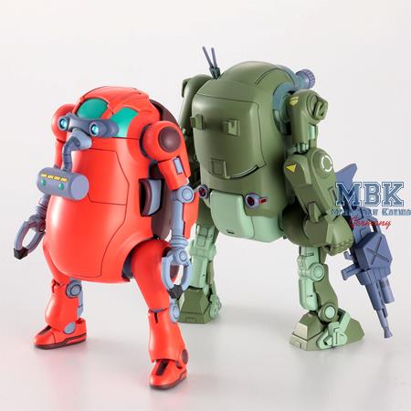 MechatroWeGo VOTOMS SCOPEDOG & CHIRICO (CW27)