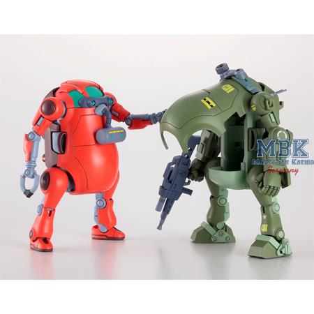 MechatroWeGo VOTOMS SCOPEDOG & CHIRICO (CW27)