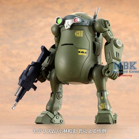 MechatroWeGo VOTOMS SCOPEDOG & CHIRICO (CW27)