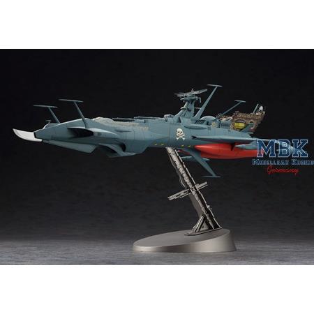 Space Pirate Battleship Arcadia 2nd Ship 1:1500