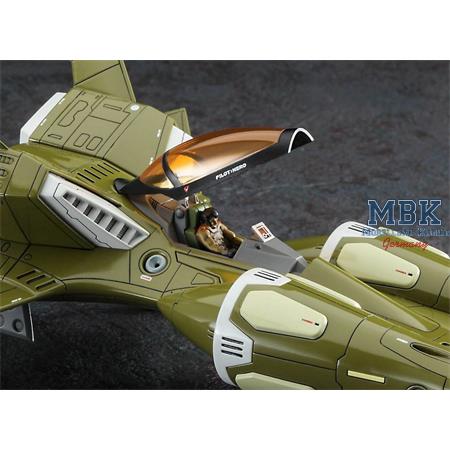 Crusher Joe , TR-5 harpy Nero 1:72