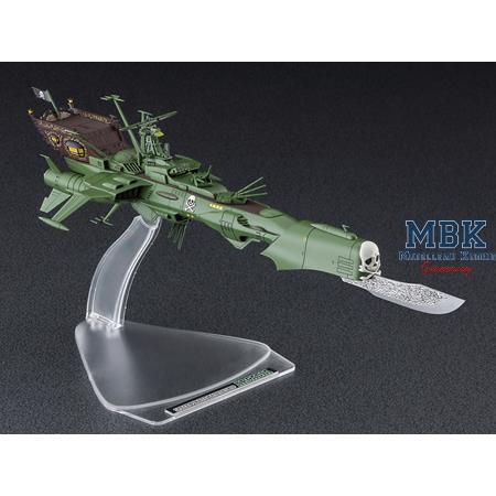 Space Pirate Captain Harlock "Arcadia"