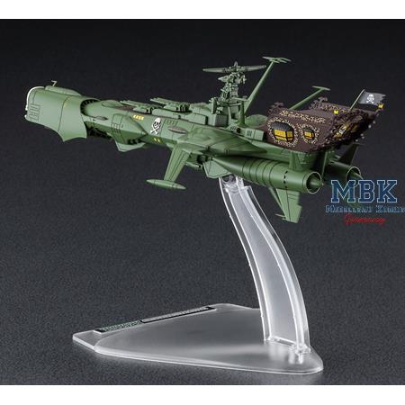 Space Pirate Captain Harlock "Arcadia"