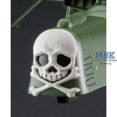 Space Pirate Captain Harlock "Arcadia"
