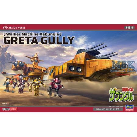 Walker Machine Xabungle Greta Gully