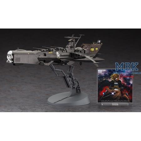 Space Pirate Captain Harlock - Arcadia III