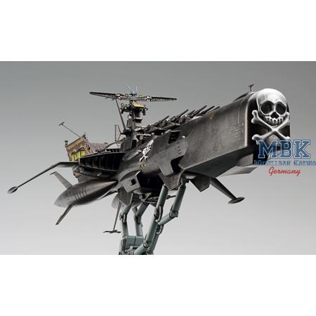 Space Pirate Captain Harlock - Arcadia III