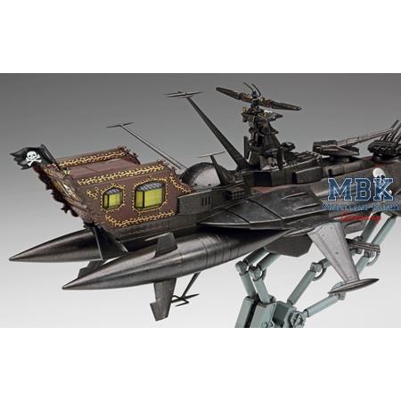 Space Pirate Captain Harlock - Arcadia III