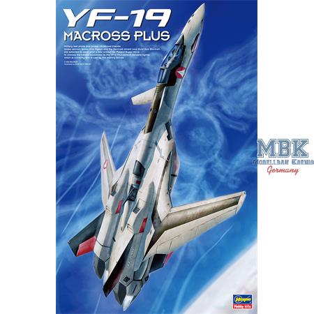 YF-19 Macross Plus (MC01)