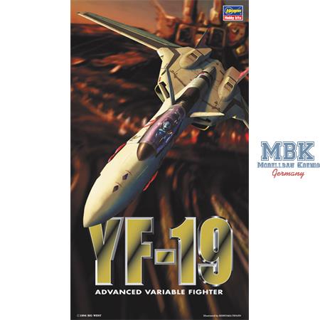 YF-19 Macross Plus (9)