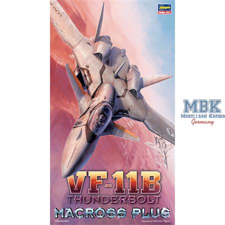 VF-11B Thunderbolt Macross Plus (22)