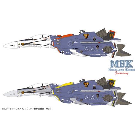 VF-25F/S Super Messiah Macross Frontier (27)