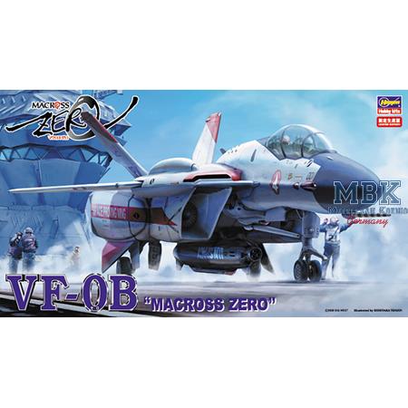 VF-0B Macross Zero