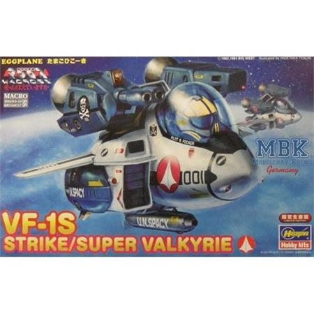 VF-1S Strike/Super Valkyrie "Roy Focker" Eggplane