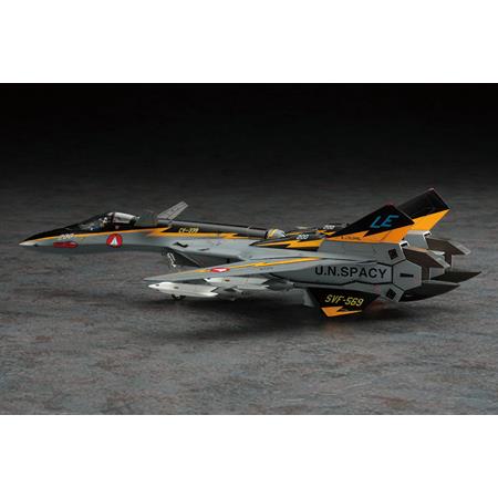 VF-19A SVF-569 Lightnings