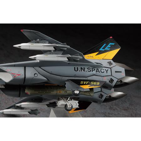 VF-19A SVF-569 Lightnings