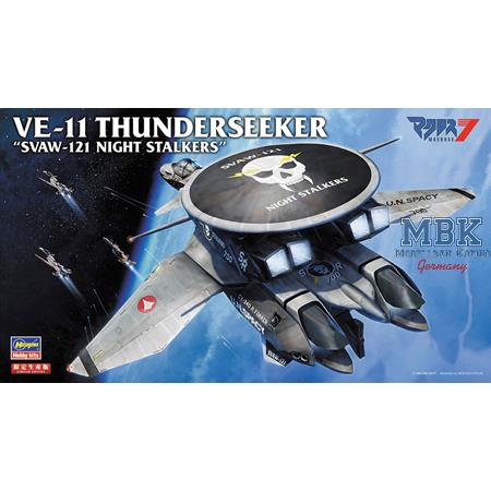 VE-11 Thunderseeker "SVAW-121 Night Stalkers" 1:72