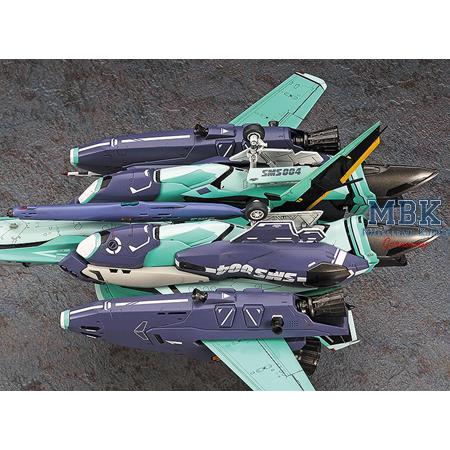 RVF-25 Super Messiah "Macross Frontier" 1:72