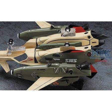 VF-19EF/A Isamu Special Macross Frontier (65836)