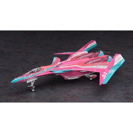Macross VF-31C Siegfried Makina Nakajima