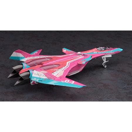 Macross VF-31C Siegfried Makina Nakajima