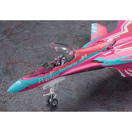 Macross VF-31C Siegfried Makina Nakajima