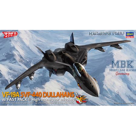 VF-19A SVF-440 Dullahans