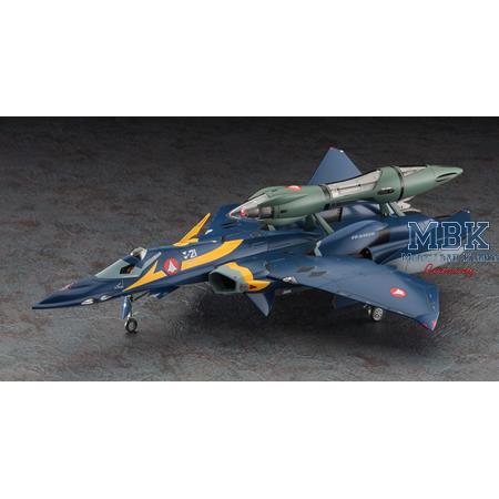 Macross Plus YF-21 w/Fast Pack & Fold Booster