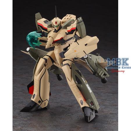 Vf-19Ef/A Battroid Isamu Special Macross Frontier