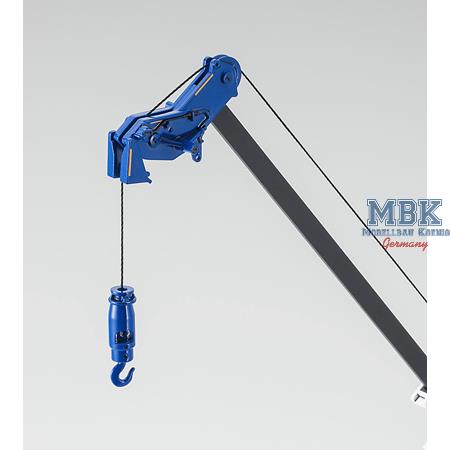 Tadano R.T. Crane GR-130NL/N Crevo X-Outrg. (1:35)